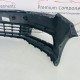 VW Touran Front Bumper Mk2 Highline Genuine Grey 5ta807221al | 2015-2021 [Bf24]