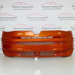 VW Multivan Front Bumper T7 Genuine Orange 7t0807221c | 2022-2027 [Bf26]