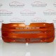 VW Multivan Front Bumper T7 Genuine Orange 7t0807221c | 2022-2027 [Bf26]