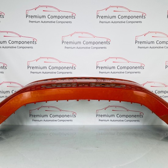 VW Multivan Front Bumper T7 Genuine Orange 7t0807221c | 2022-2027 [Bf26]