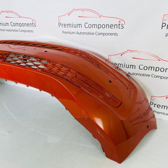 VW Multivan Front Bumper T7 Genuine Orange 7t0807221c | 2022-2027 [Bf26]