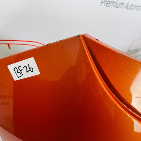 VW Multivan Front Bumper T7 Genuine Orange 7t0807221c | 2022-2027 [Bf26]