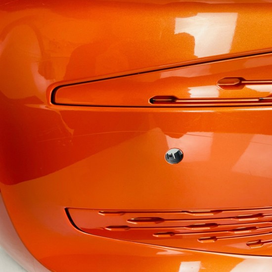 VW Multivan Front Bumper T7 Genuine Orange 7t0807221c | 2022-2027 [Bf26]