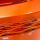 VW Multivan Front Bumper T7 Genuine Orange 7t0807221c | 2022-2027 [Bf26]