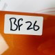 VW Multivan Front Bumper T7 Genuine Orange 7t0807221c | 2022-2027 [Bf26]