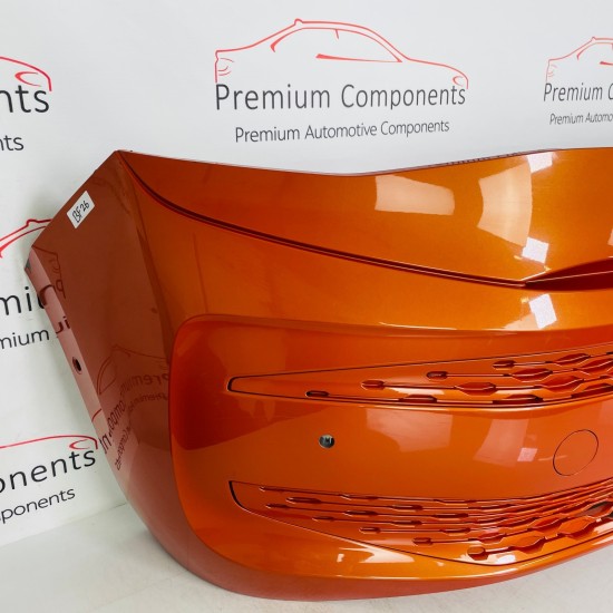 VW Multivan Front Bumper T7 Genuine Orange 7t0807221c | 2022-2027 [Bf26]