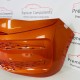 VW Multivan Front Bumper T7 Genuine Orange 7t0807221c | 2022-2027 [Bf26]