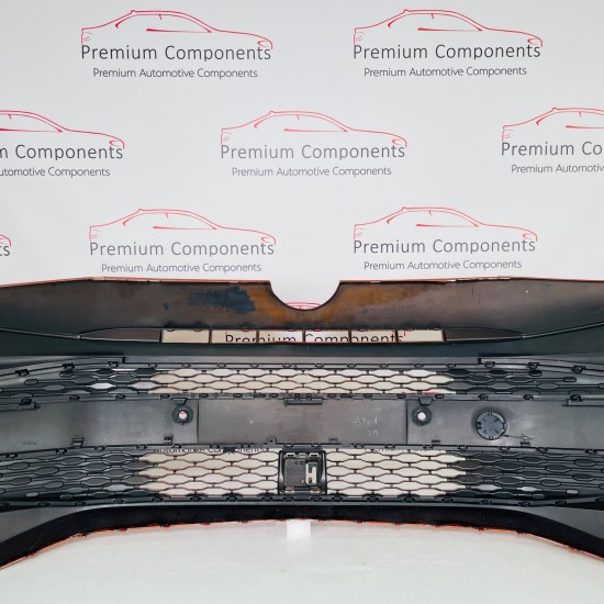 VW Multivan Front Bumper T7 Genuine Orange 7t0807221c | 2022-2027 [Bf26]