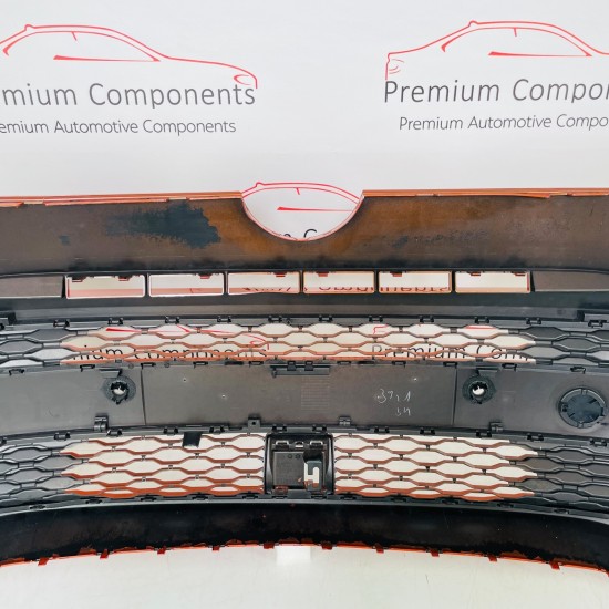 VW Multivan Front Bumper T7 Genuine Orange 7t0807221c | 2022-2027 [Bf26]