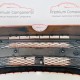 VW Multivan Front Bumper T7 Genuine Orange 7t0807221c | 2022-2027 [Bf26]