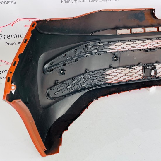 VW Multivan Front Bumper T7 Genuine Orange 7t0807221c | 2022-2027 [Bf26]