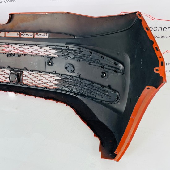 VW Multivan Front Bumper T7 Genuine Orange 7t0807221c | 2022-2027 [Bf26]