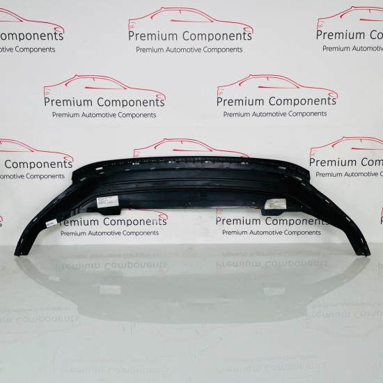 VW Golf Front Bumper Splitter Lower Trim Guard Mk7 Genuine 5g0-805-915 2017–2019 VW Golf Front Bumper Splitter Lower Trim Guard Mk7 Genuine 5g0-805-915 2017–2019