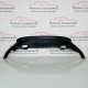 VW Golf Front Bumper Splitter Lower Trim Guard Mk7 Genuine 5g0-805-915 2017–2019 VW Golf Front Bumper Splitter Lower Trim Guard Mk7 Genuine 5g0-805-915 2017–2019