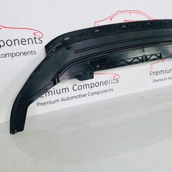 VW Golf Front Bumper Splitter Lower Trim Guard Mk7 Genuine 5g0-805-915 2017–2019 VW Golf Front Bumper Splitter Lower Trim Guard Mk7 Genuine 5g0-805-915 2017–2019