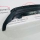 VW Golf Front Bumper Splitter Lower Trim Guard Mk7 Genuine 5g0-805-915 2017–2019 VW Golf Front Bumper Splitter Lower Trim Guard Mk7 Genuine 5g0-805-915 2017–2019