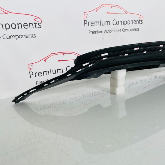 VW Golf Front Bumper Splitter Lower Trim Guard Mk7 Genuine 5g0-805-915 2017–2019 VW Golf Front Bumper Splitter Lower Trim Guard Mk7 Genuine 5g0-805-915 2017–2019