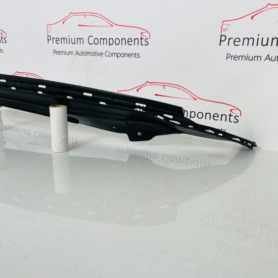 VW Golf Front Bumper Splitter Lower Trim Guard Mk7 Genuine 5g0-805-915 2017–2019 VW Golf Front Bumper Splitter Lower Trim Guard Mk7 Genuine 5g0-805-915 2017–2019