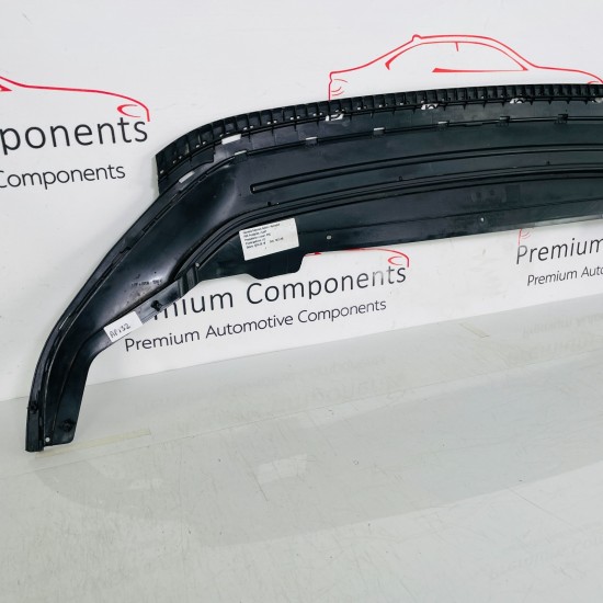 VW Golf Front Bumper Splitter Lower Trim Guard Mk7 Genuine 5g0-805-915 2017–2019 VW Golf Front Bumper Splitter Lower Trim Guard Mk7 Genuine 5g0-805-915 2017–2019