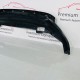 VW Golf Front Bumper Splitter Lower Trim Guard Mk7 Genuine 5g0-805-915 2017–2019 VW Golf Front Bumper Splitter Lower Trim Guard Mk7 Genuine 5g0-805-915 2017–2019