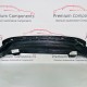 VW Golf Front Bumper Splitter Lower Trim Guard Mk7 Genuine 5g0-805-915 2017–2019 VW Golf Front Bumper Splitter Lower Trim Guard Mk7 Genuine 5g0-805-915 2017–2019