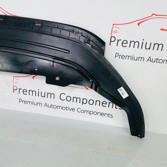 VW Golf Front Bumper Splitter Lower Trim Guard Mk7 Genuine 5g0-805-915 2017–2019 VW Golf Front Bumper Splitter Lower Trim Guard Mk7 Genuine 5g0-805-915 2017–2019