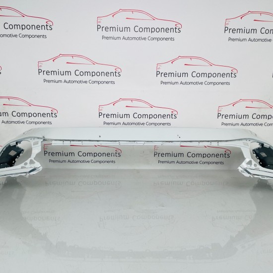 VW T-cross Front Bumper Genuine White 2gm807221a | 2020–2024 [at88]