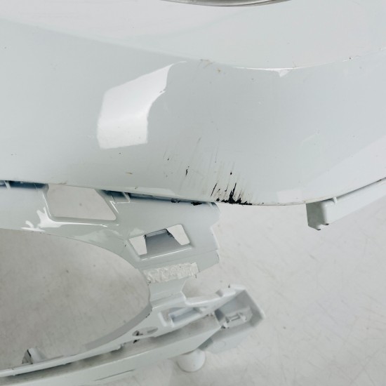 VW T-cross Front Bumper Genuine White 2gm807221a | 2020–2024 [at88]