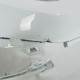 VW T-cross Front Bumper Genuine White 2gm807221a | 2020–2024 [at88]