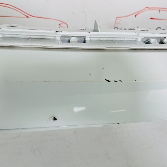 VW T-cross Front Bumper Genuine White 2gm807221a | 2020–2024 [at88]