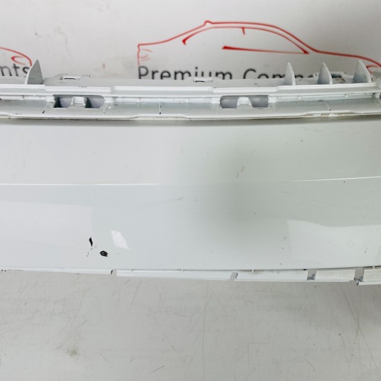 VW T-cross Front Bumper Genuine White 2gm807221a | 2020–2024 [at88]