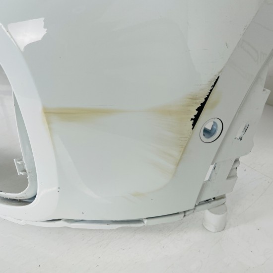VW T-cross Front Bumper Genuine White 2gm807221a | 2020–2024 [at88]