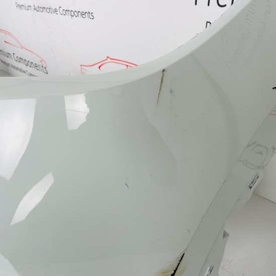 VW T-cross Front Bumper Genuine White 2gm807221a | 2020–2024 [at88]