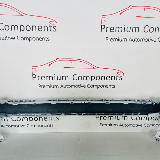 VW T-cross Front Bumper Genuine White 2gm807221a | 2020–2024 [at88]