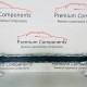 VW T-cross Front Bumper Genuine White 2gm807221a | 2020–2024 [at88]