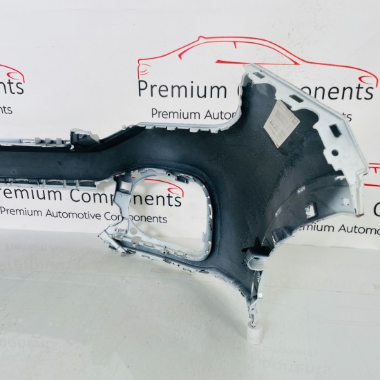 VW T-cross Front Bumper Genuine White 2gm807221a | 2020–2024 [at88]