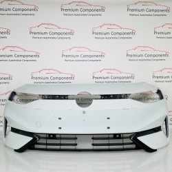 VW Id7 Volkswagen Front Bumper Id.7 Genuine White 14a807221 | 2023–2026 [at91]