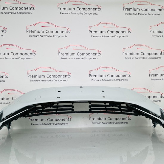 VW Id7 Volkswagen Front Bumper Id.7 Genuine White 14a807221 | 2023–2026 [at91]