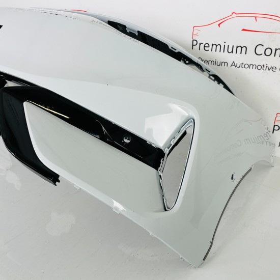 VW Id7 Volkswagen Front Bumper Id.7 Genuine White 14a807221 | 2023–2026 [at91]
