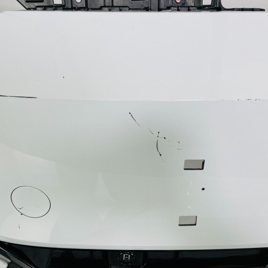 VW Id7 Volkswagen Front Bumper Id.7 Genuine White 14a807221 | 2023–2026 [at91]