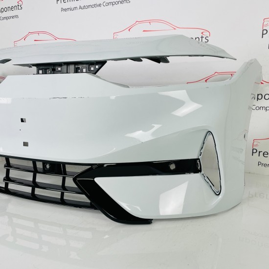 VW Id7 Volkswagen Front Bumper Id.7 Genuine White 14a807221 | 2023–2026 [at91]