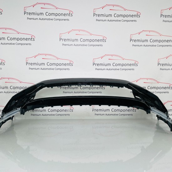 VW Tiguan Front Bumper Mk2 R Line Genuine Black 5na807221b | 2016–2020 [at87]