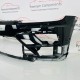 VW Tiguan Front Bumper Mk2 R Line Genuine Black 5na807221b | 2016–2020 [at87]