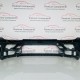 VW Tiguan Front Bumper Mk2 R Line Genuine Black 5na807221b | 2016–2020 [at87]
