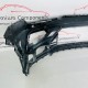 VW Tiguan Front Bumper Mk2 R Line Genuine Black 5na807221b | 2016–2020 [at87]