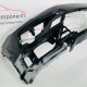 VW Tiguan Front Bumper Mk2 R Line Genuine Black 5na807221b | 2016–2020 [at87]