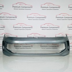 VW Tiguan Front Bumper Se Genuine Grey 571807221 | 2024–2026 [Bf30]