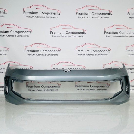 VW Tiguan Front Bumper Se Genuine Grey 571807221 | 2024–2026 [Bf30]
