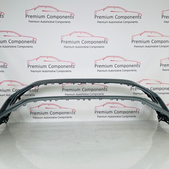 VW Tiguan Front Bumper Se Genuine Grey 571807221 | 2024–2026 [Bf30]