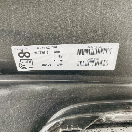 VW Tiguan Front Bumper Se Genuine Grey 571807221 | 2024–2026 [Bf30]